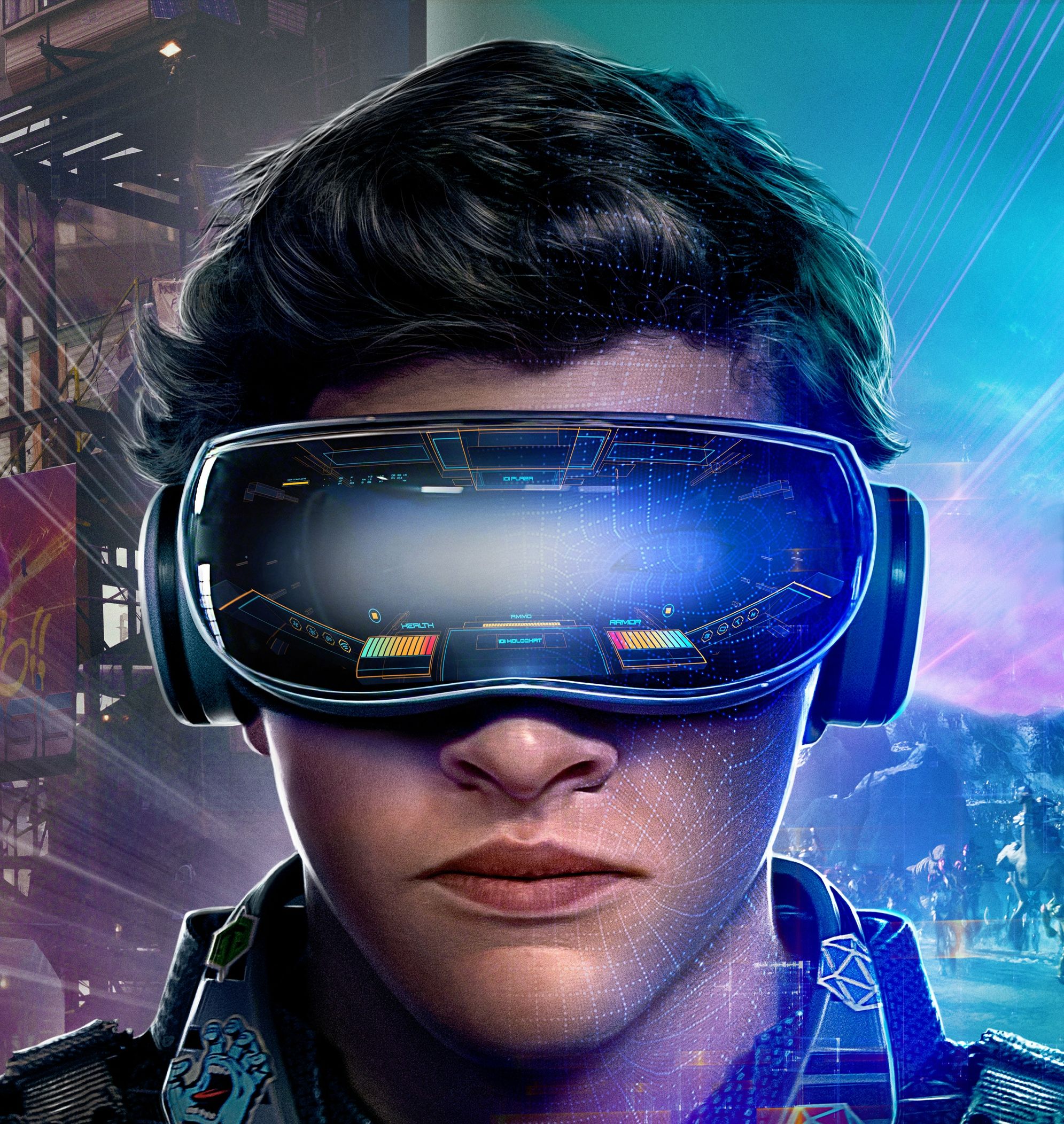 IMAX巨幕“上头”是什么体验？-GOOVISG3MAX带你打开新视界。