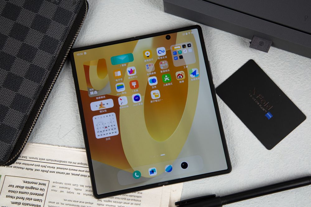 vivoxfold评测折叠屏手机,vivoxfold评测多重