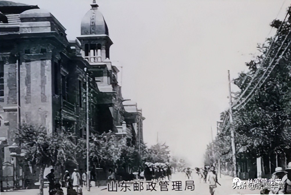 济南军区以前司令部在什么地方,济南军区政治部大院地址