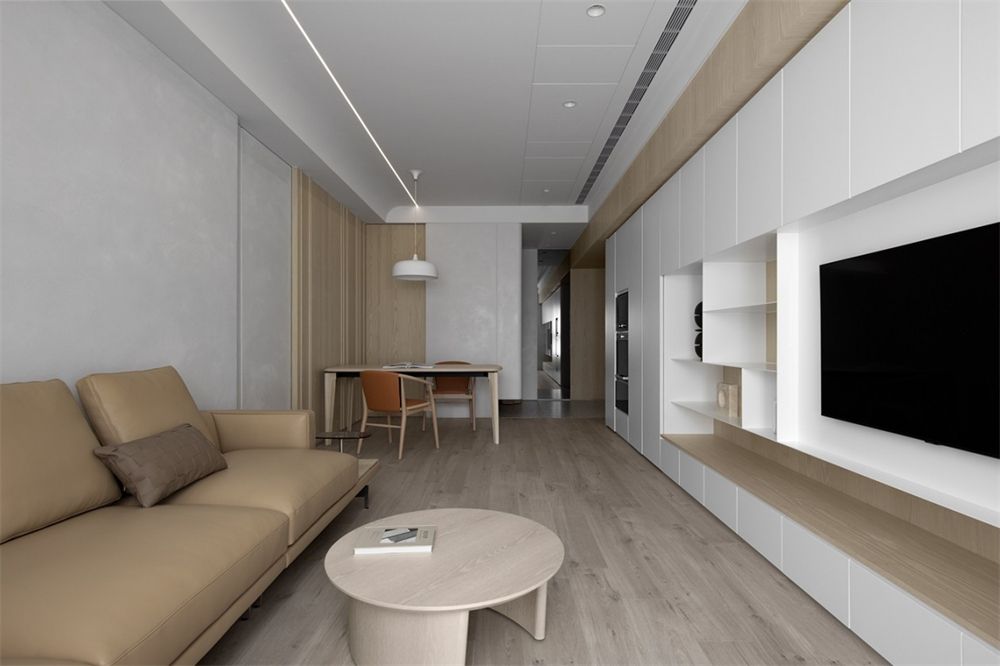 昆明龙湖天璞装修,龙湖天璞装修设计方案