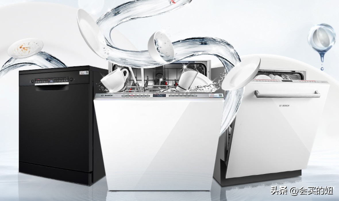 哪个牌子的洗碗机最好用又实惠,洗碗机测评排行榜前十名洗碗机