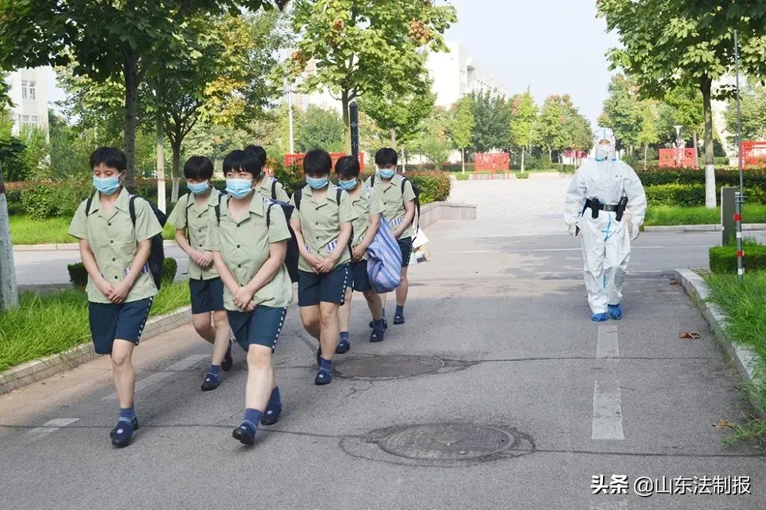 山东女子监狱官网,山东女子监狱最新通报