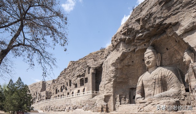 中国四大石窟官方排名,我国四大石窟开凿时间