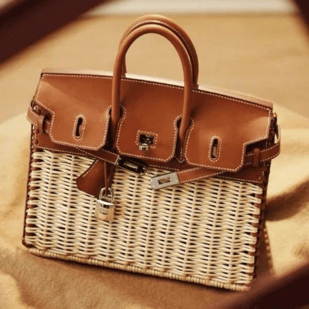 永远不过时经典的包包款式,十几年不会过时的包