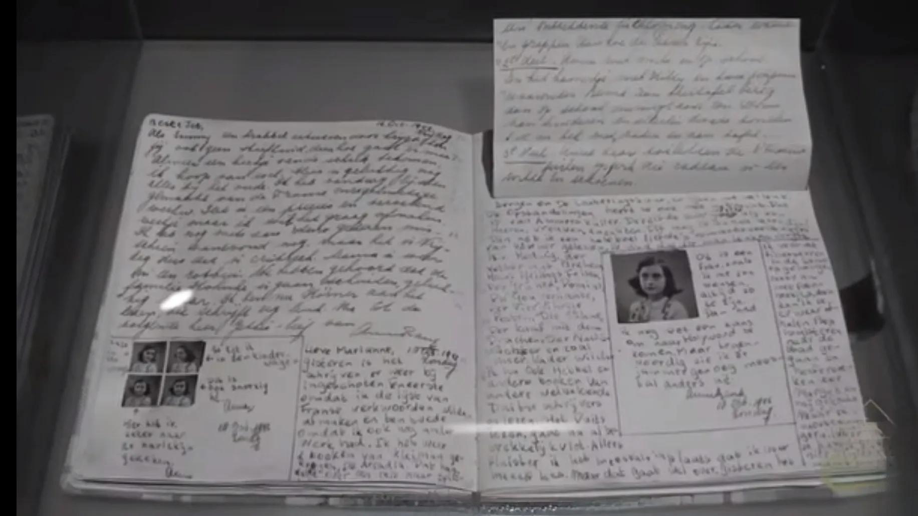 伟大的安妮视频,安妮的秘密日记