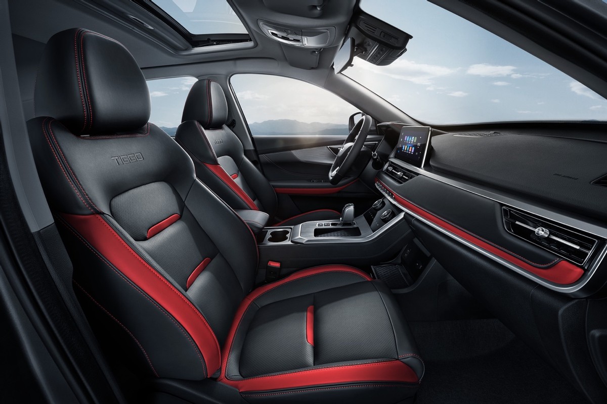 瑞虎5x全球品质卖点有哪些,699万起新款奇瑞瑞虎5x正式上市