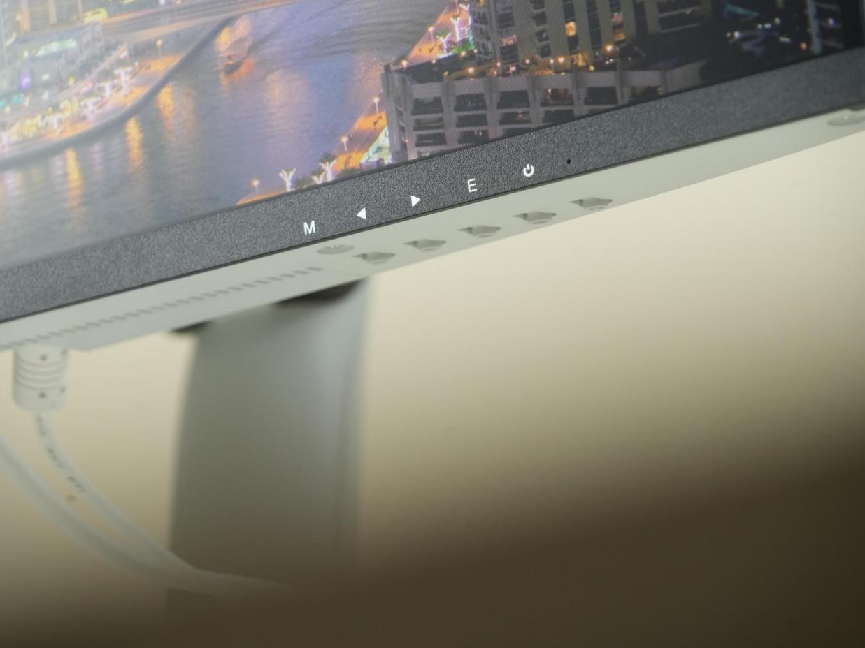 hkc271k小金刚显示器评测,测评miniled