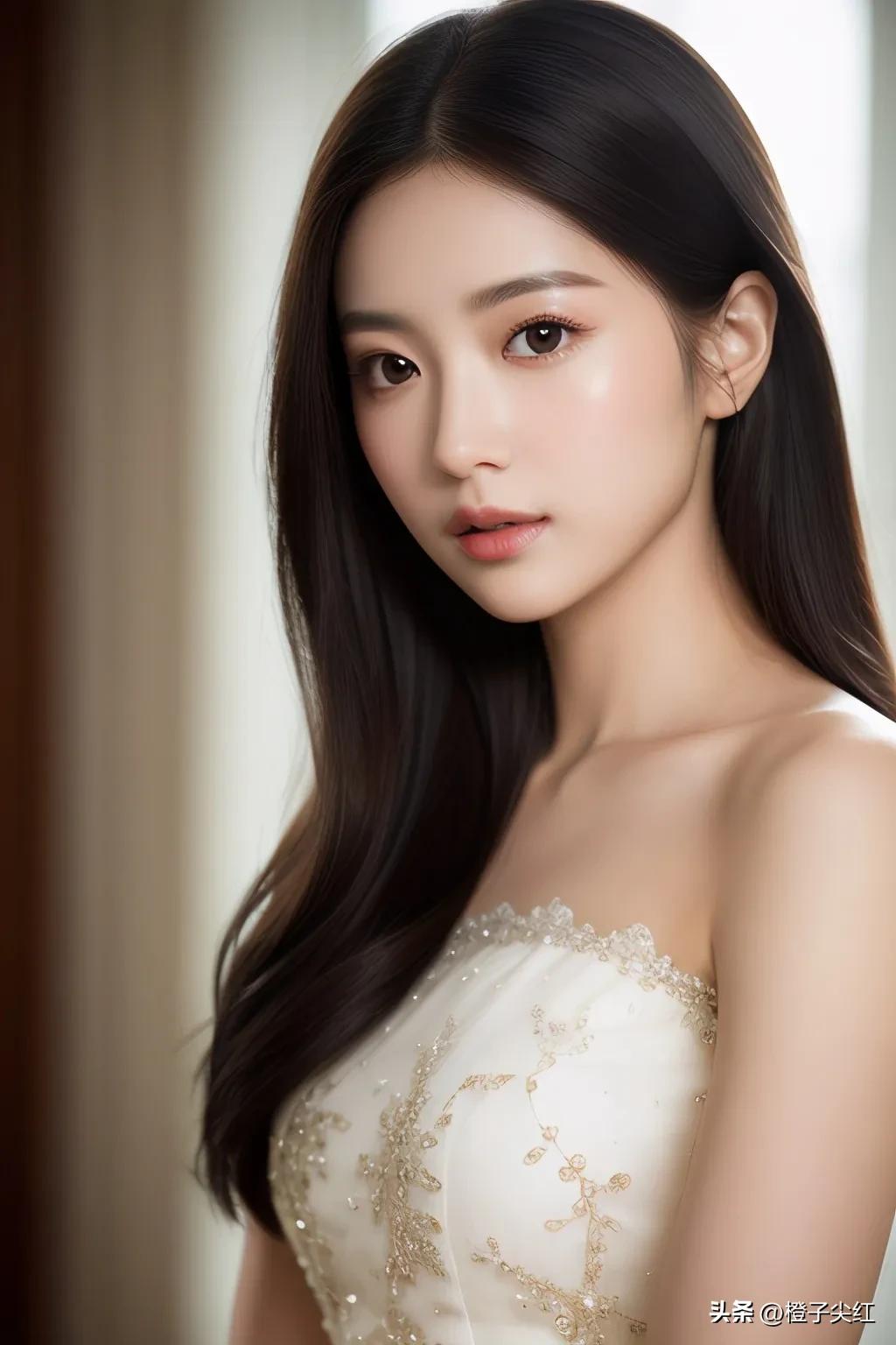 闪闪发光的眼神,闪闪发光的瞳