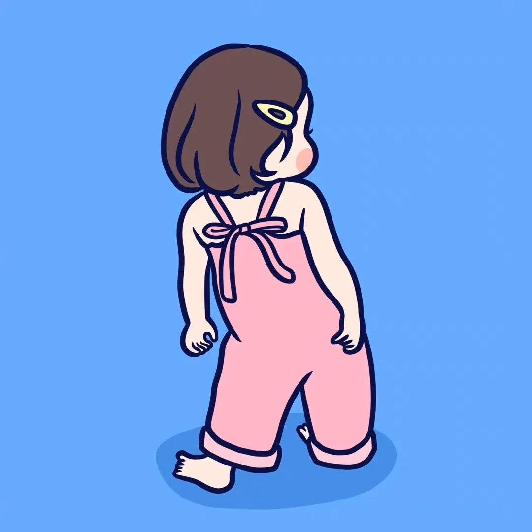 一组超可爱的萌宝,分享一组可爱的宝贝