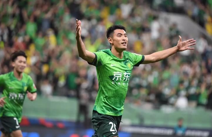 一场1-4大逆转让国安排名下跌,北京国安中超第四轮对阵