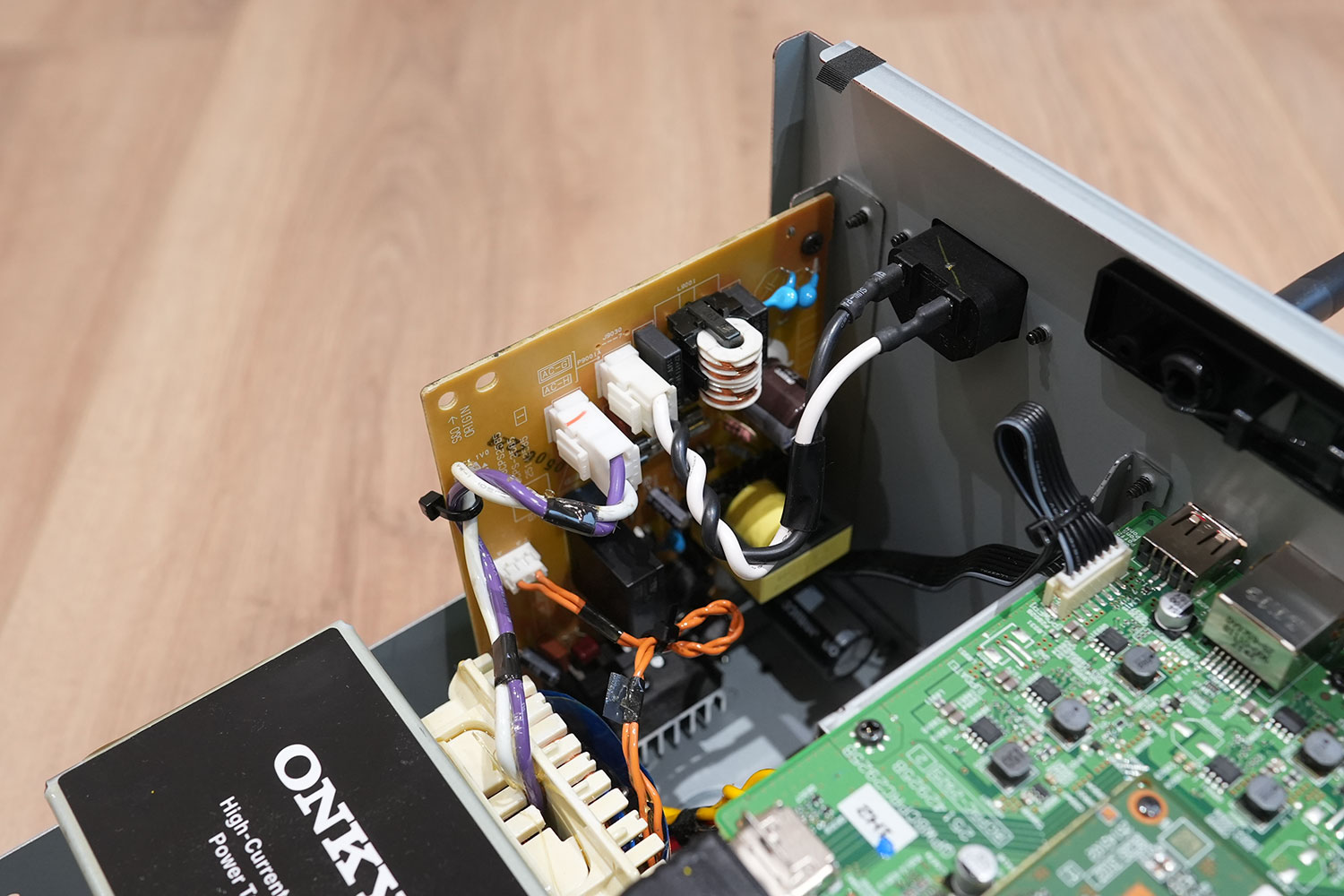 好久不见！安桥家庭影院功放TX-RZ50试用