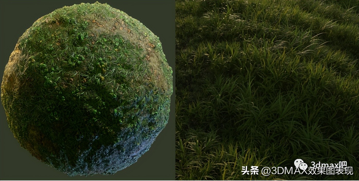 3dmax教程，最新OrnatrixV7毛发插件