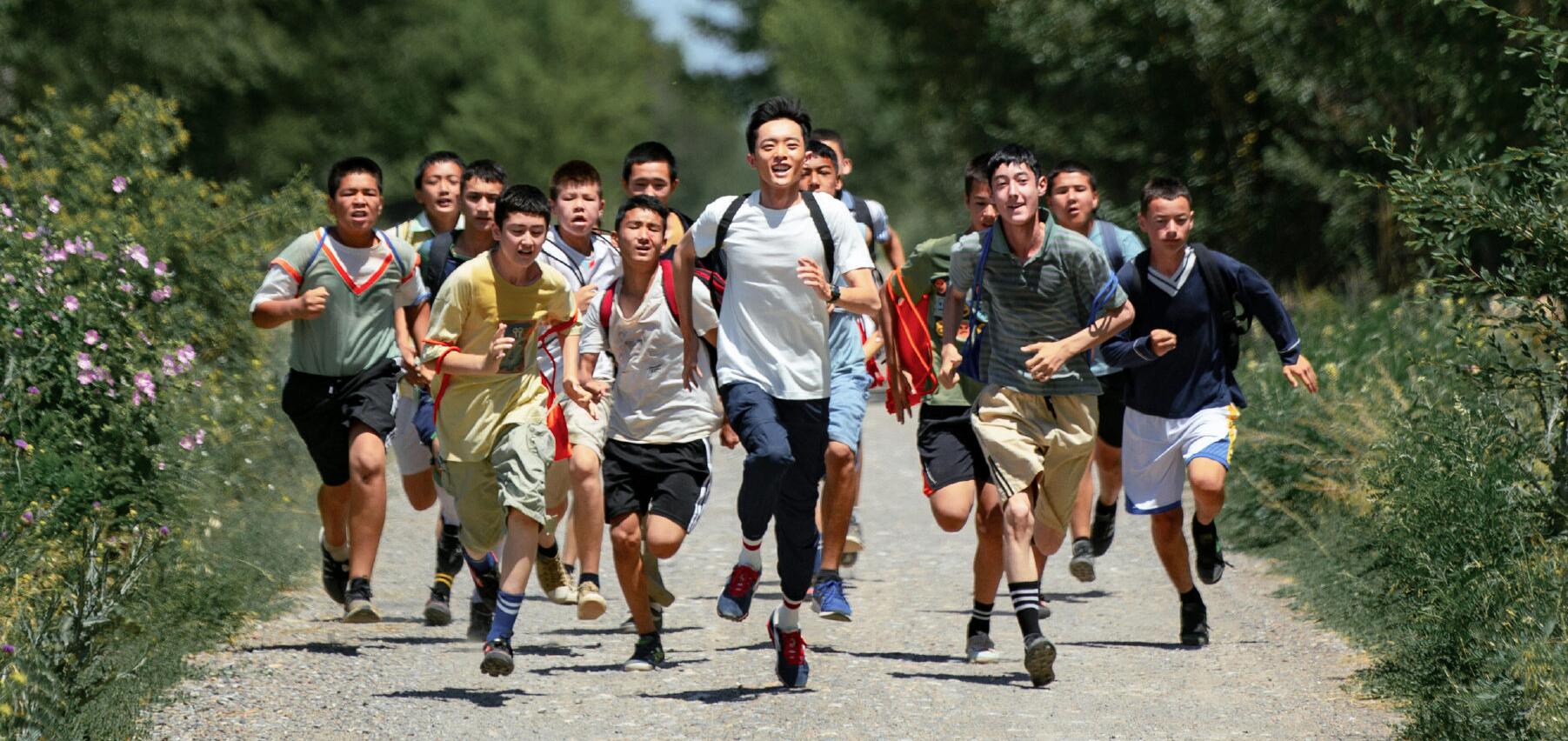 我们这十年白宇帆剪辑,我们的十年白宇帆解说