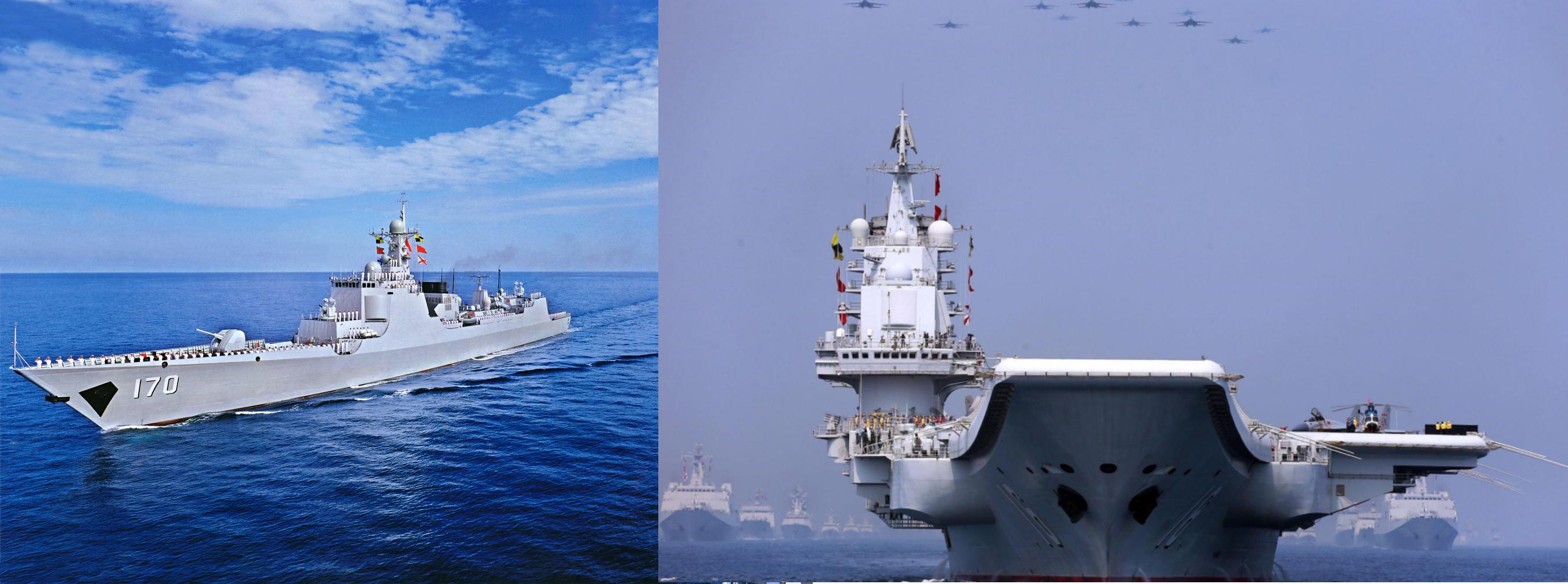 福建舰雷达系统 (福建舰有源相控阵雷达)