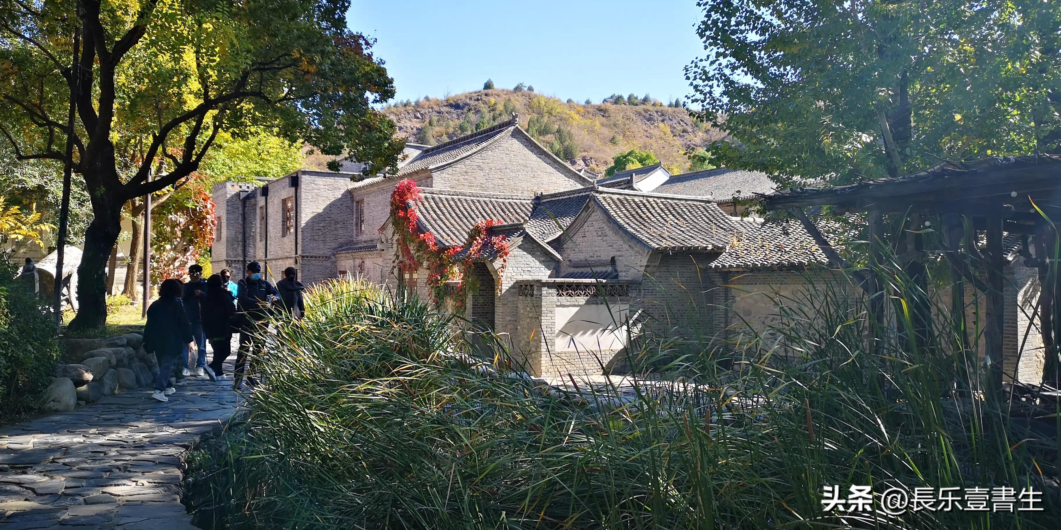 古北水镇二日游景点,古北水镇二日游自驾票