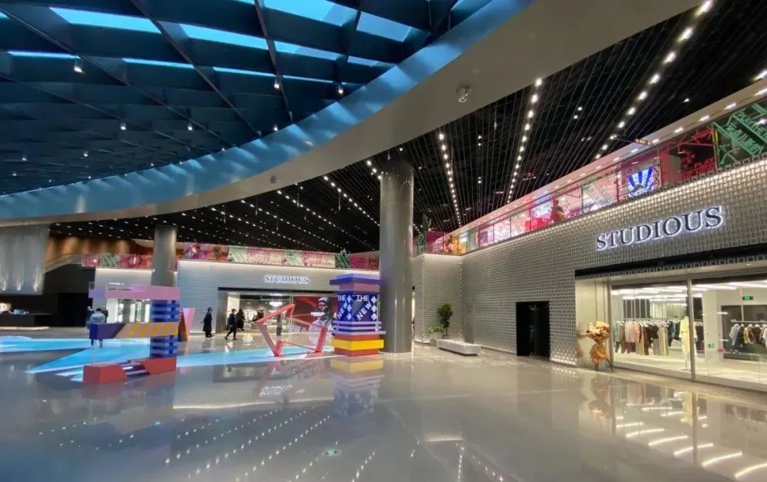 购物中心的创意创新案例,商场商业模式设计