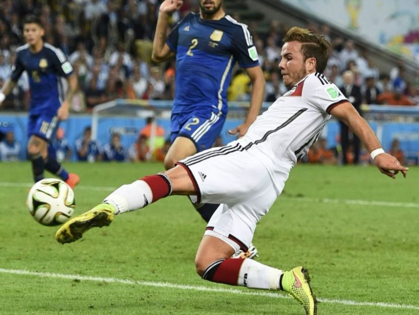 阿根廷vs伊朗梅西绝杀,最后一次世界杯c罗和梅西谁赢了