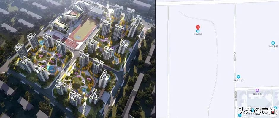 兴唐悦府是安置房吗,兴唐悦府是什么房