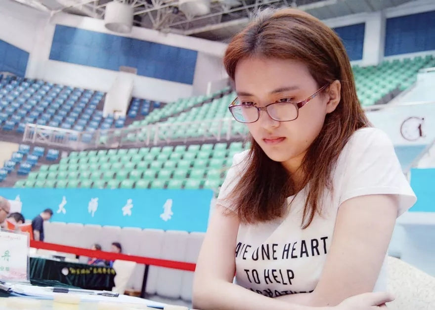 中国象棋界九人获世界冠军,历届象棋女子全国冠军排名榜