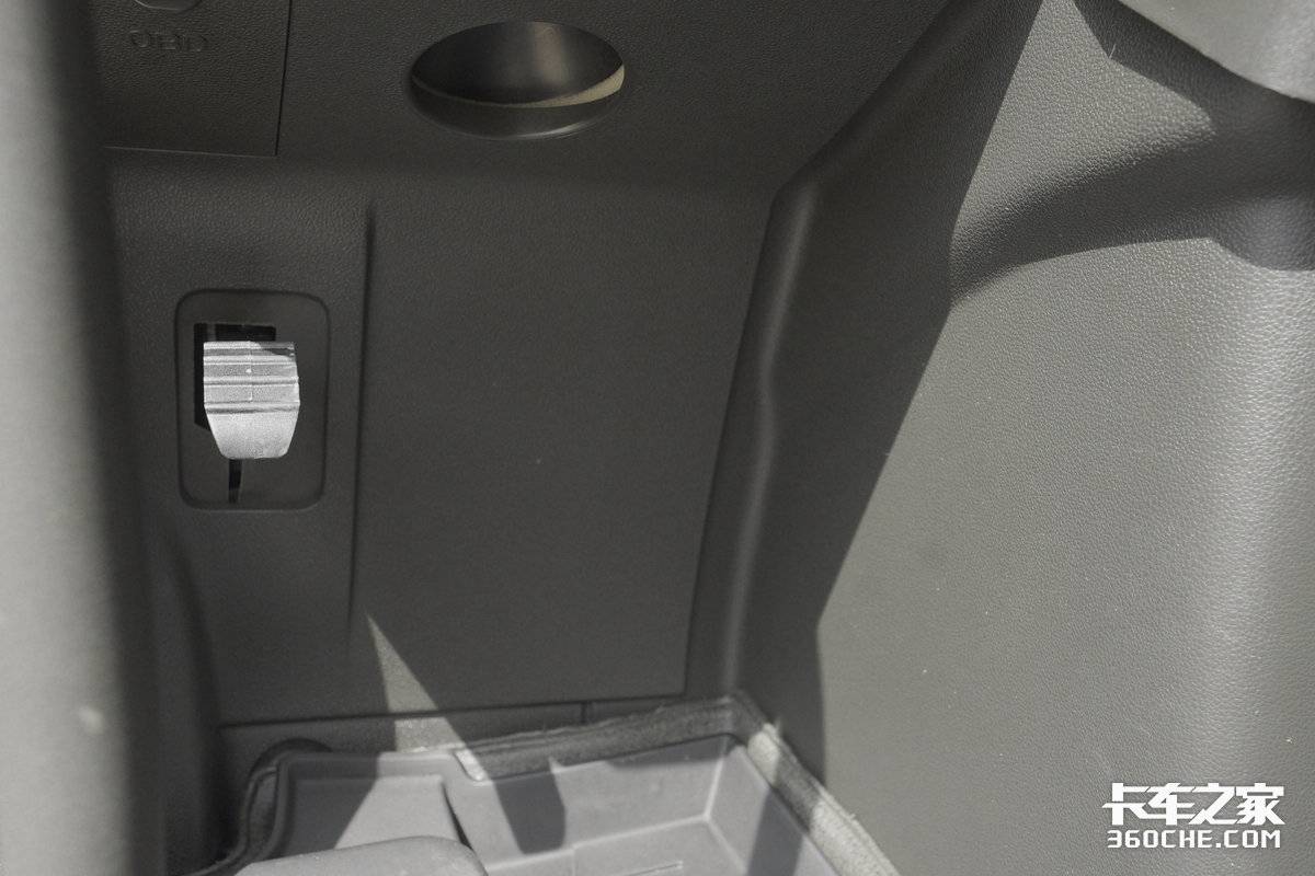 盘点所有卡车方向盘,为什么卡车方向盘总要调整