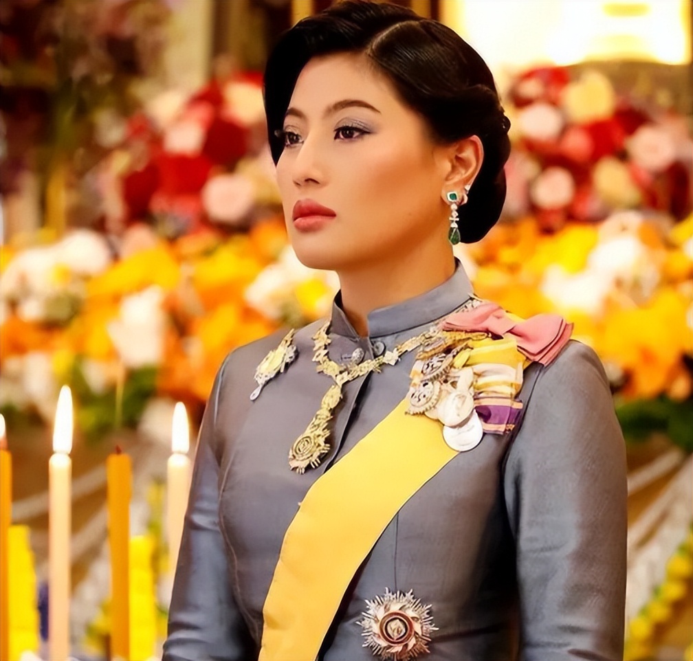 泰国公主思蕊梵和帕查拉,思蕊梵公主视频