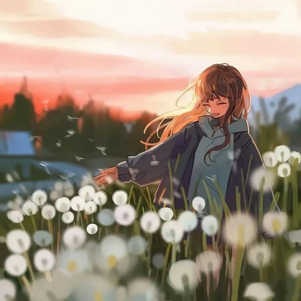 一眼沦陷的小众头像,一眼沦陷的小众头像女动漫