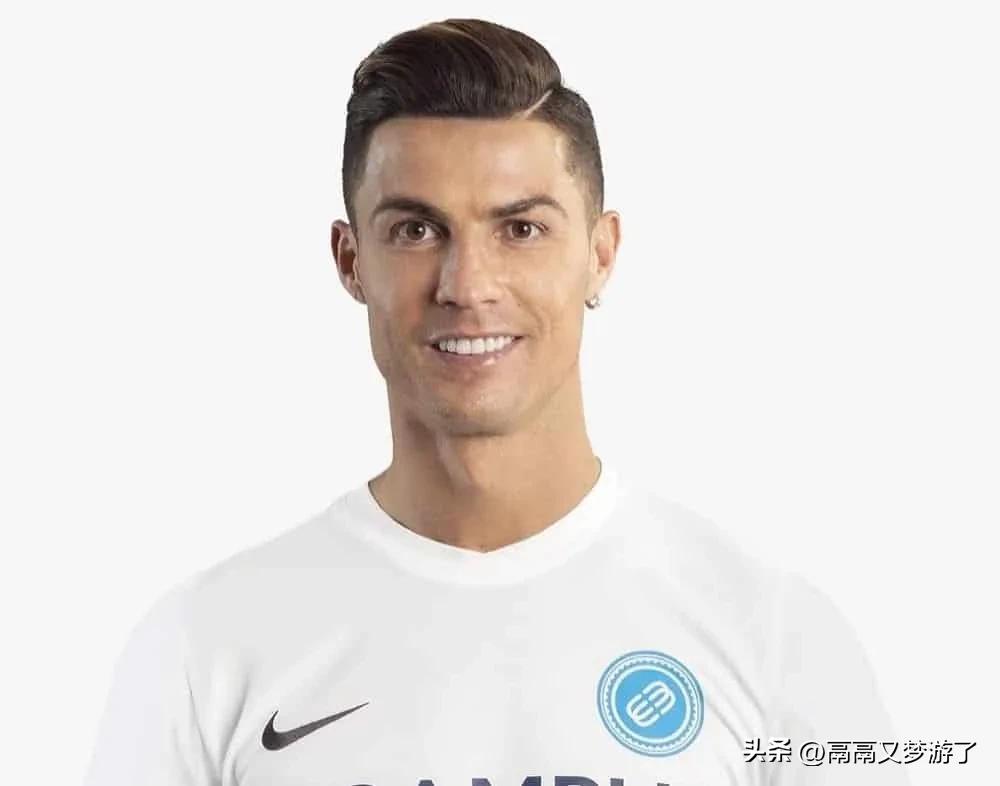 足球球星发型背头,足球运动员中又短又经典的发型