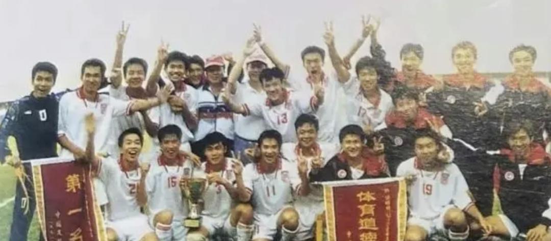 世界杯华丽落幕，谁还记得广州队有过恒久远大的足球梦？