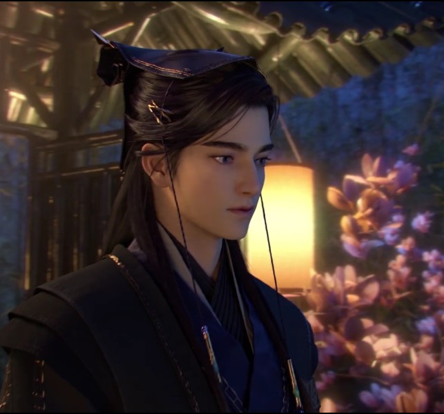 堪称完美建模的动漫男主,史上最帅的男主动漫