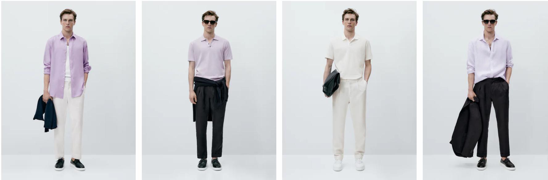 大码中年男装品牌大全,40-50岁男装哪些品牌时尚又不太贵