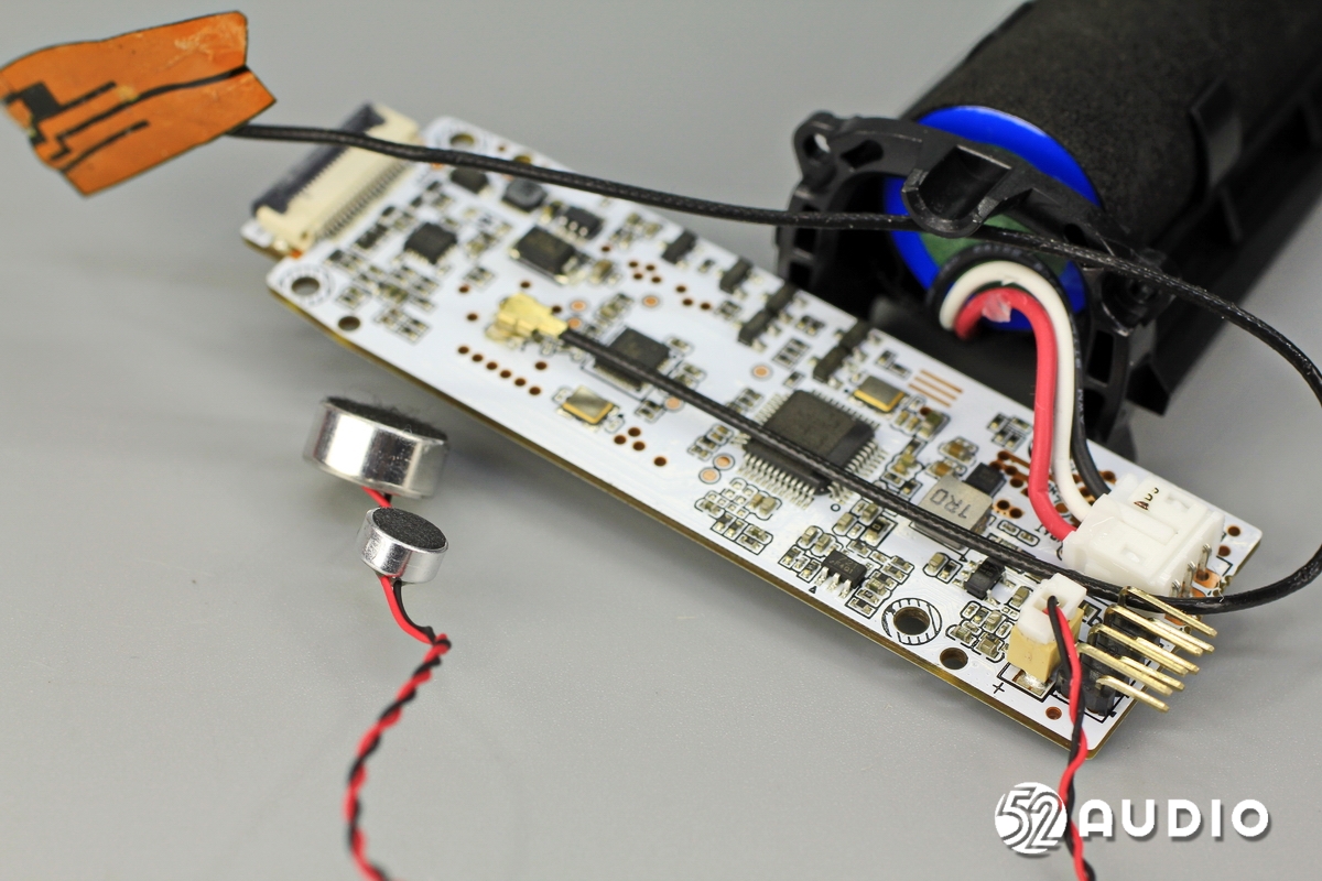 kmc300麦克风消音,kmc300麦克风测评