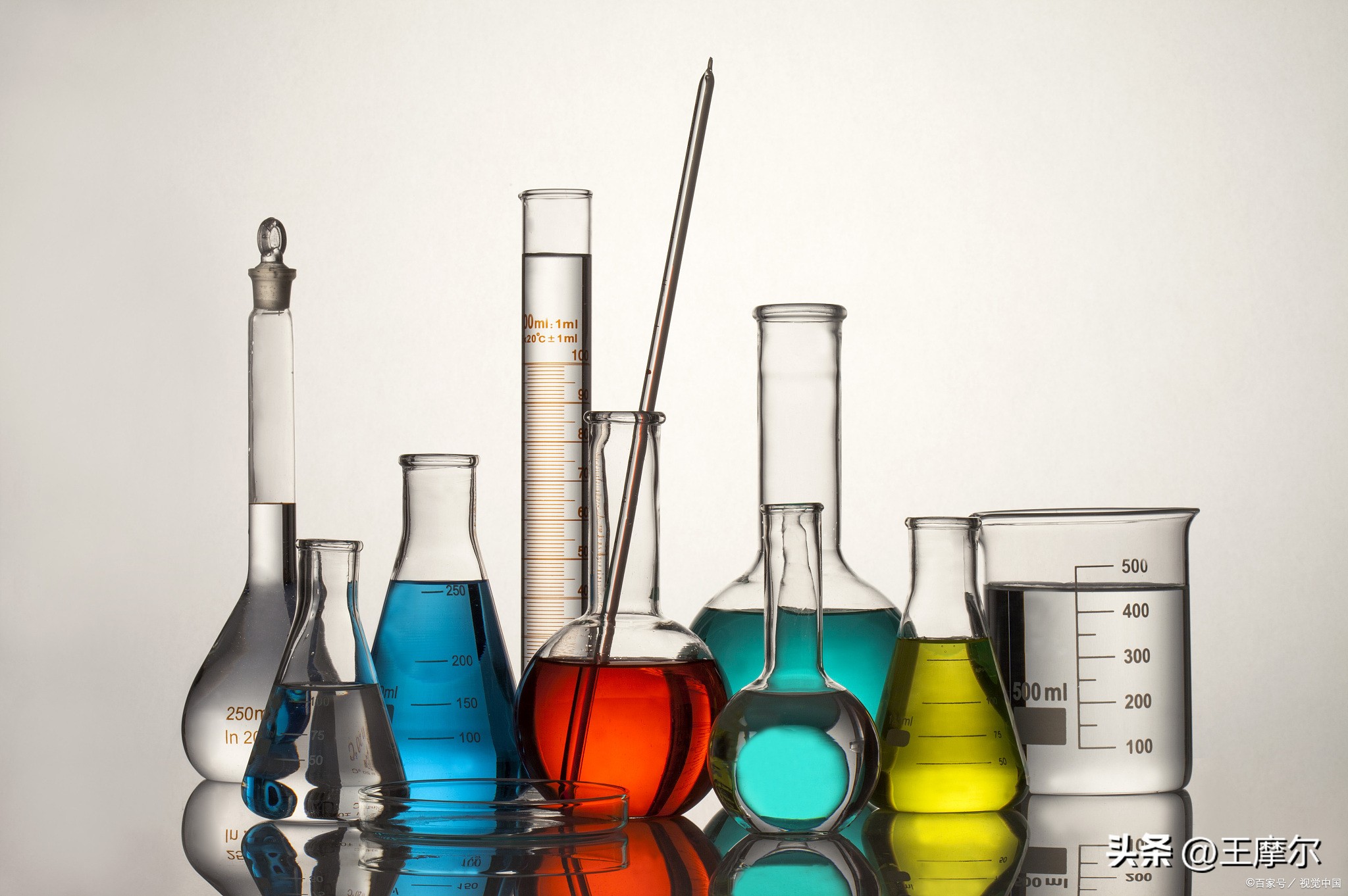 鉴别试剂,鉴别有机物的仪器