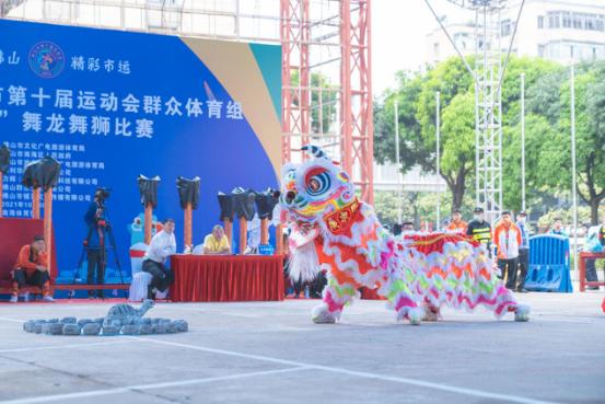 市运会大总结，南海金牌总数全市第一