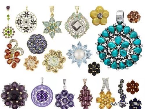 耳环的种类及佩戴方法,如何选择一款适合自己的耳环