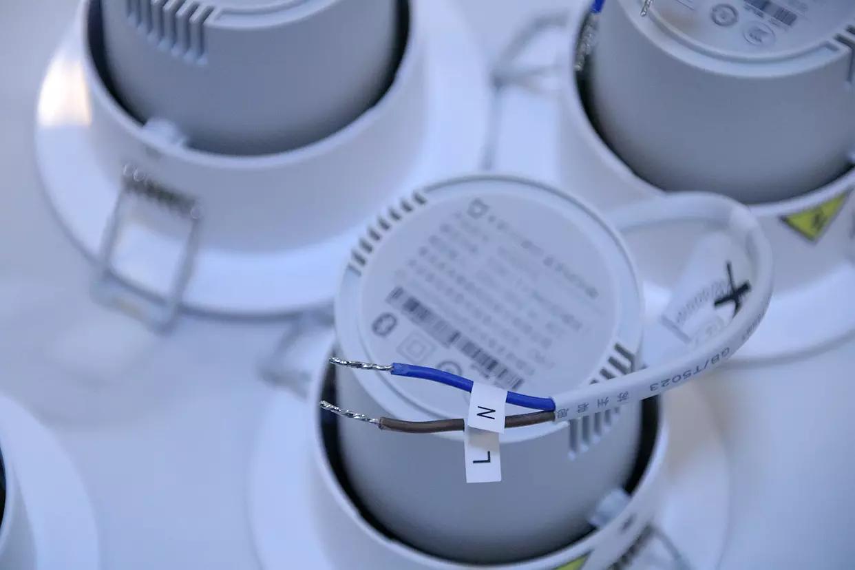 一次入手10个只为打造全屋智能，米家LED射灯蓝牙MESH版评测体验