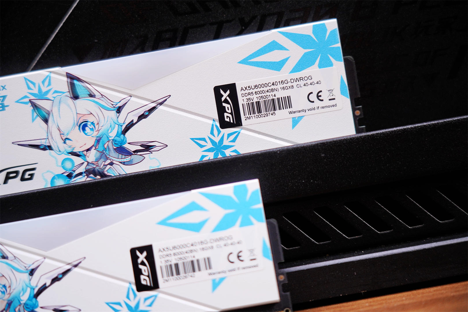 万事俱备，只等40系显卡上市，ROGTHOR1000PLATINUMII电源分享