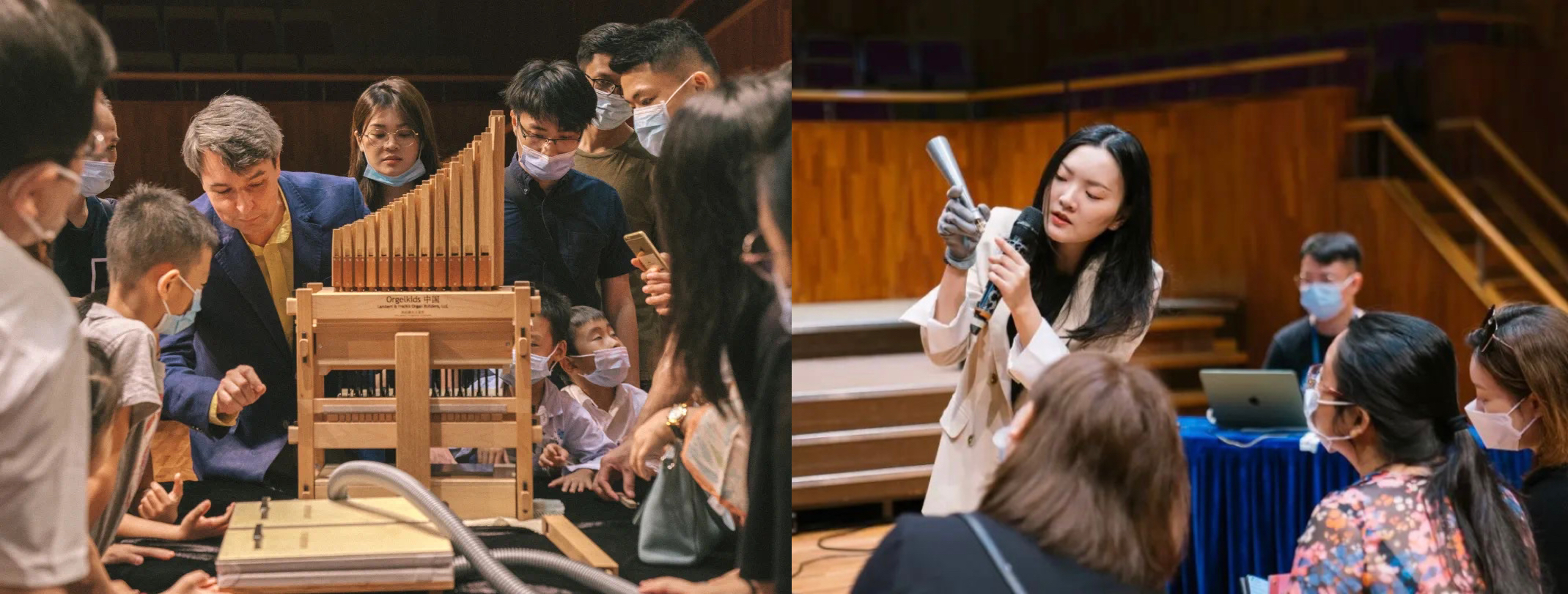 QQ音乐“古典焕新”品质共建，推出星海音乐厅25周年特别企划