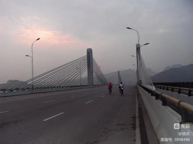 桂湘粤三省骑行交流,广西柳州三江自驾游视频