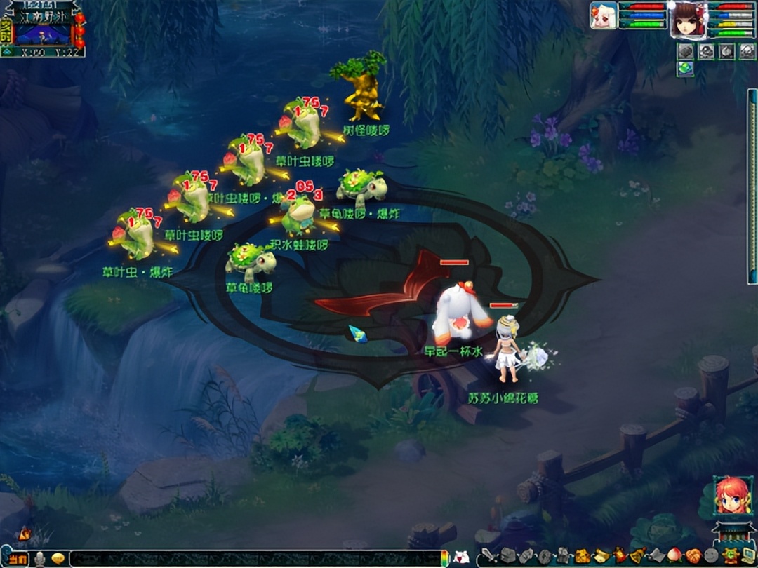 梦幻西游删除封印加强治疗，4月大改后的无底洞应该怎么玩？