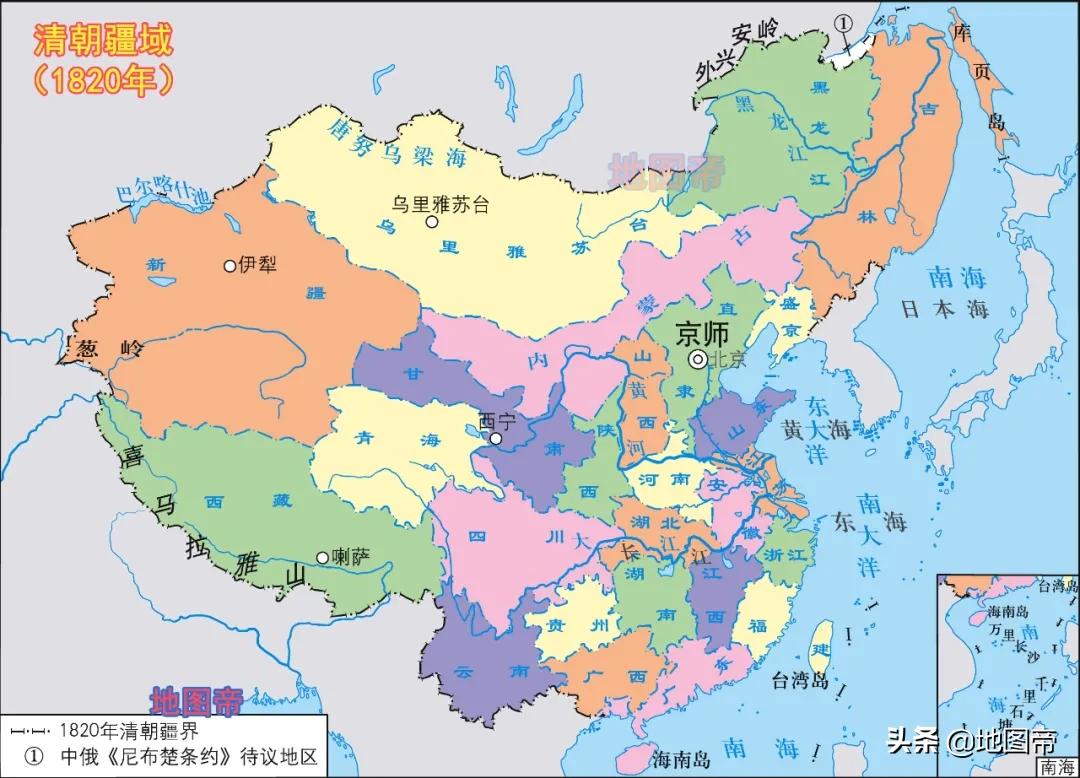 *疆新**伊犁是如何失而复得的？