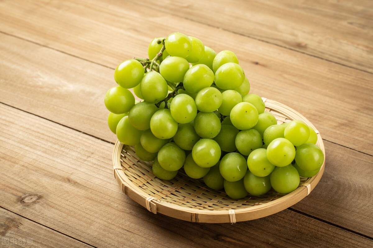 壹邦小知识：阳光玫瑰葡萄吃多会上火吗阳光玫瑰葡萄吃了会长胖吗
