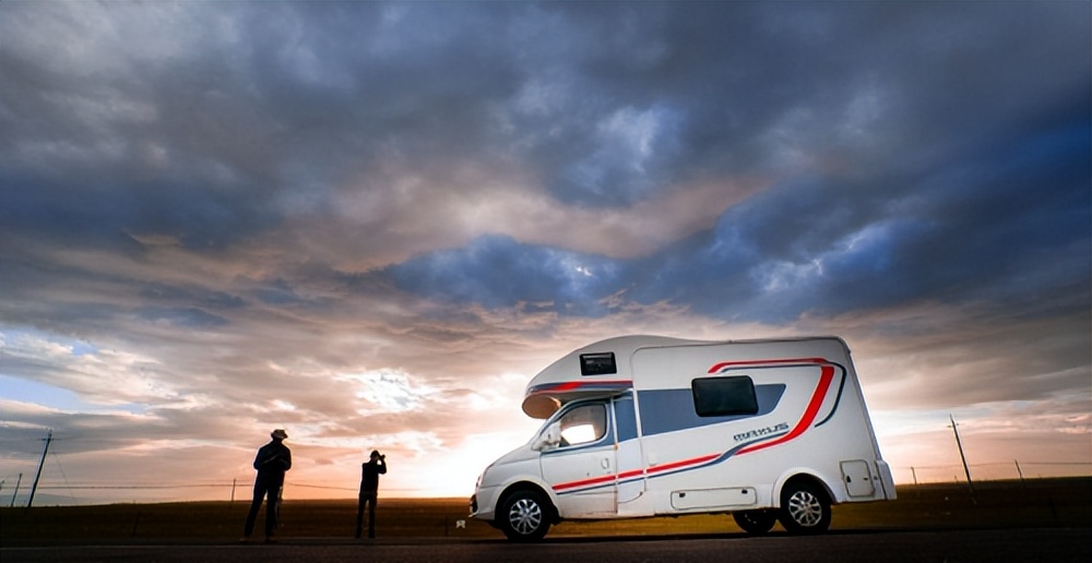 新式出游，新春房车出游受青睐