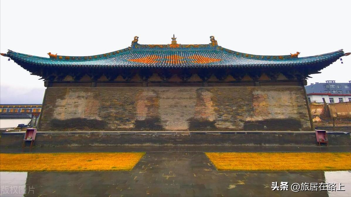 大同浑源有几个县,去恒山和悬空寺景区住在浑源好吗