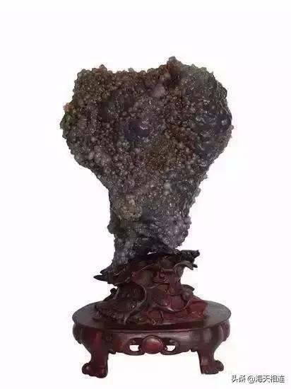 难得一见的仙鹤假奇石,这些难得一见的奇石美醉了