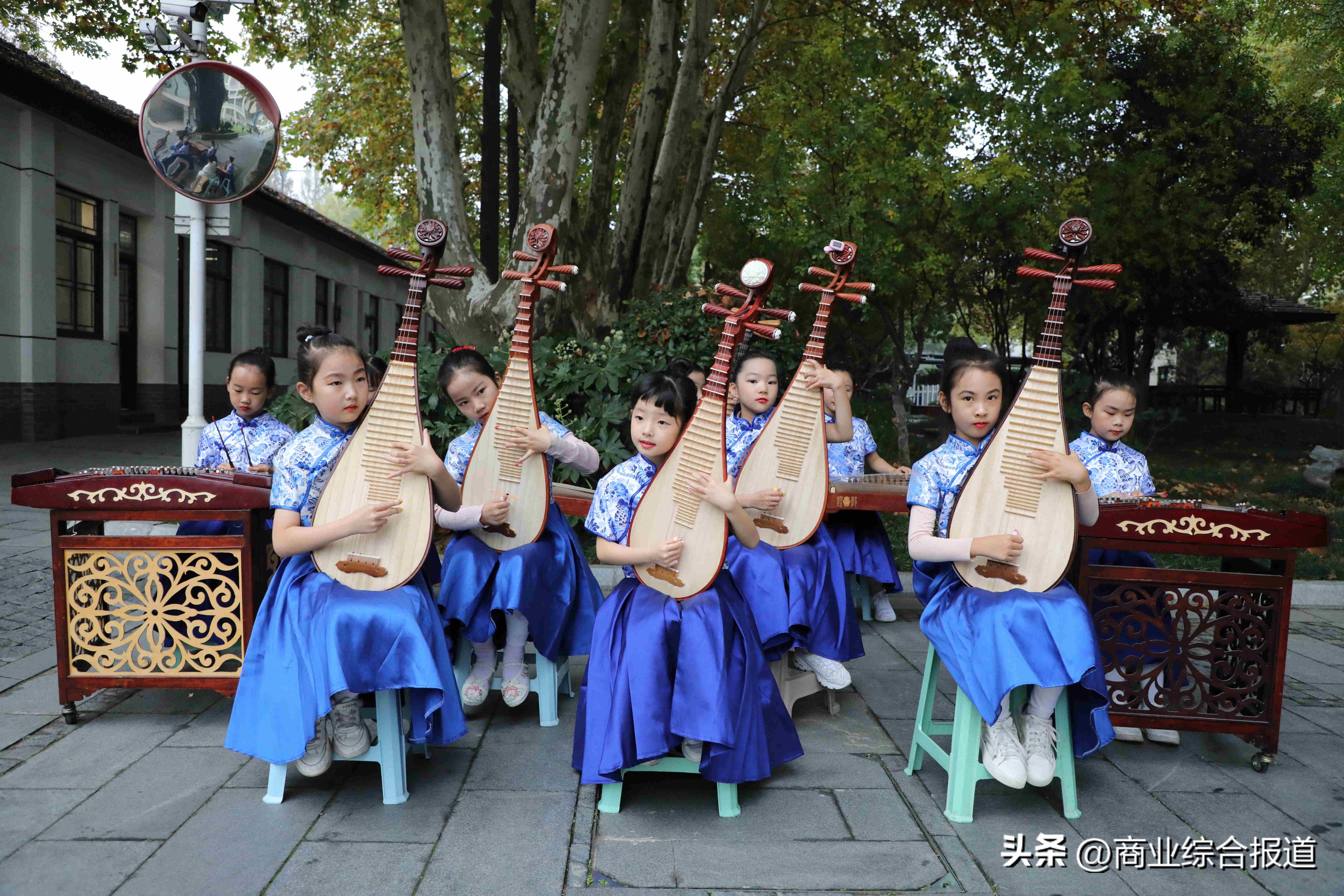 南京小营小学70年校庆演出,南京小营小学嘉年华