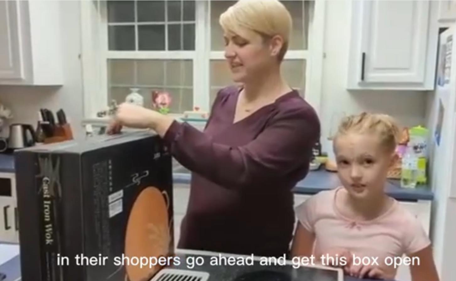 中国铁锅在国外有多受欢迎,中国各种铁锅