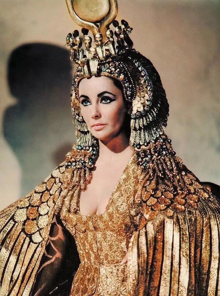 埃及艳后的感情故事,埃及法老成为埃及艳后