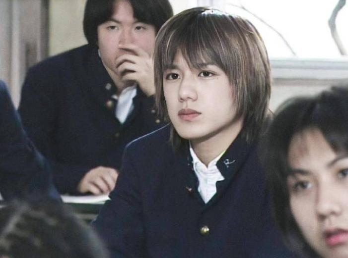 泷泽秀明霸道总裁电视剧,樱花树下的少年泷泽秀明