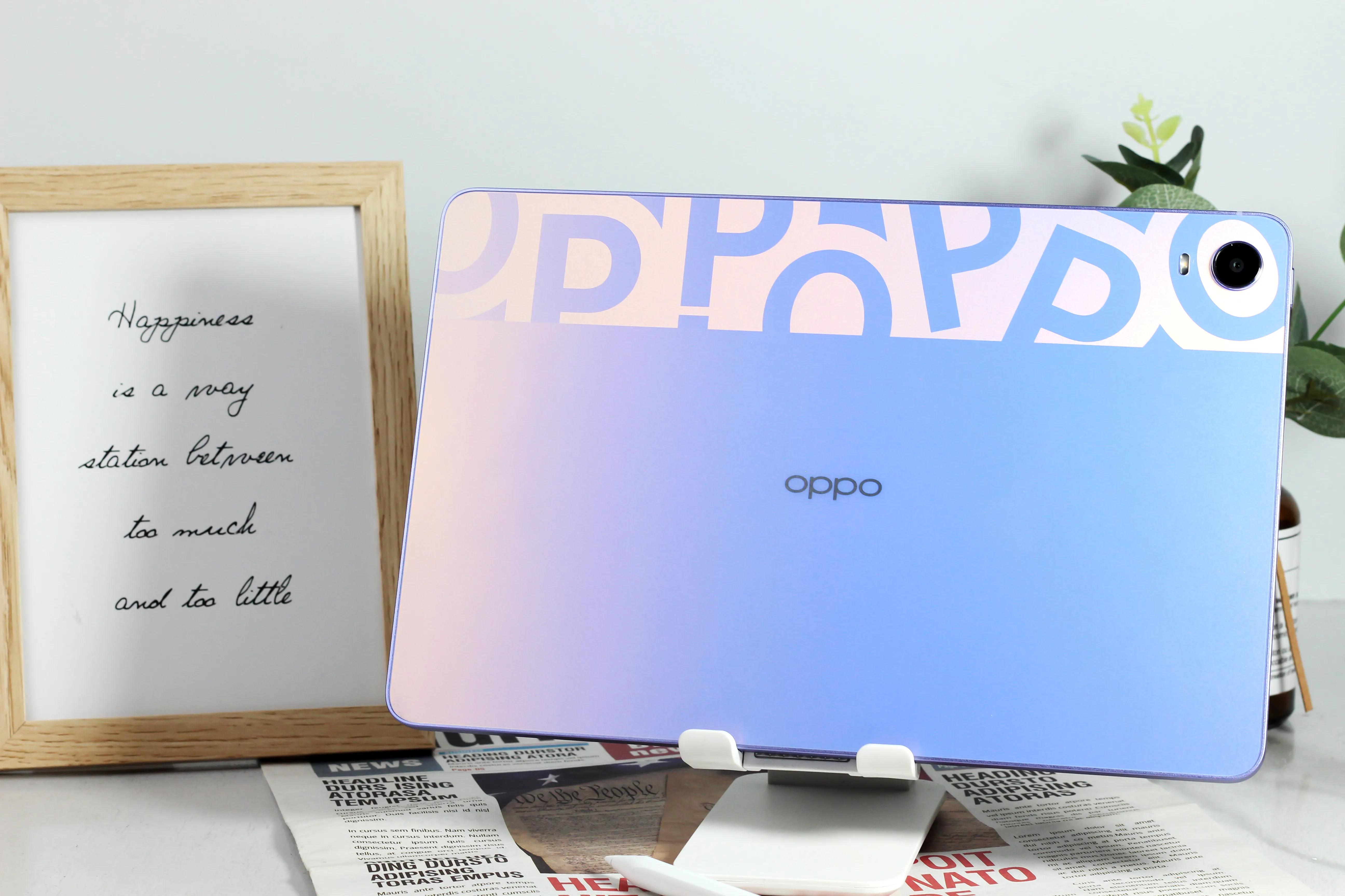 OPPOPad绘画如何快速入门（真的很快！）