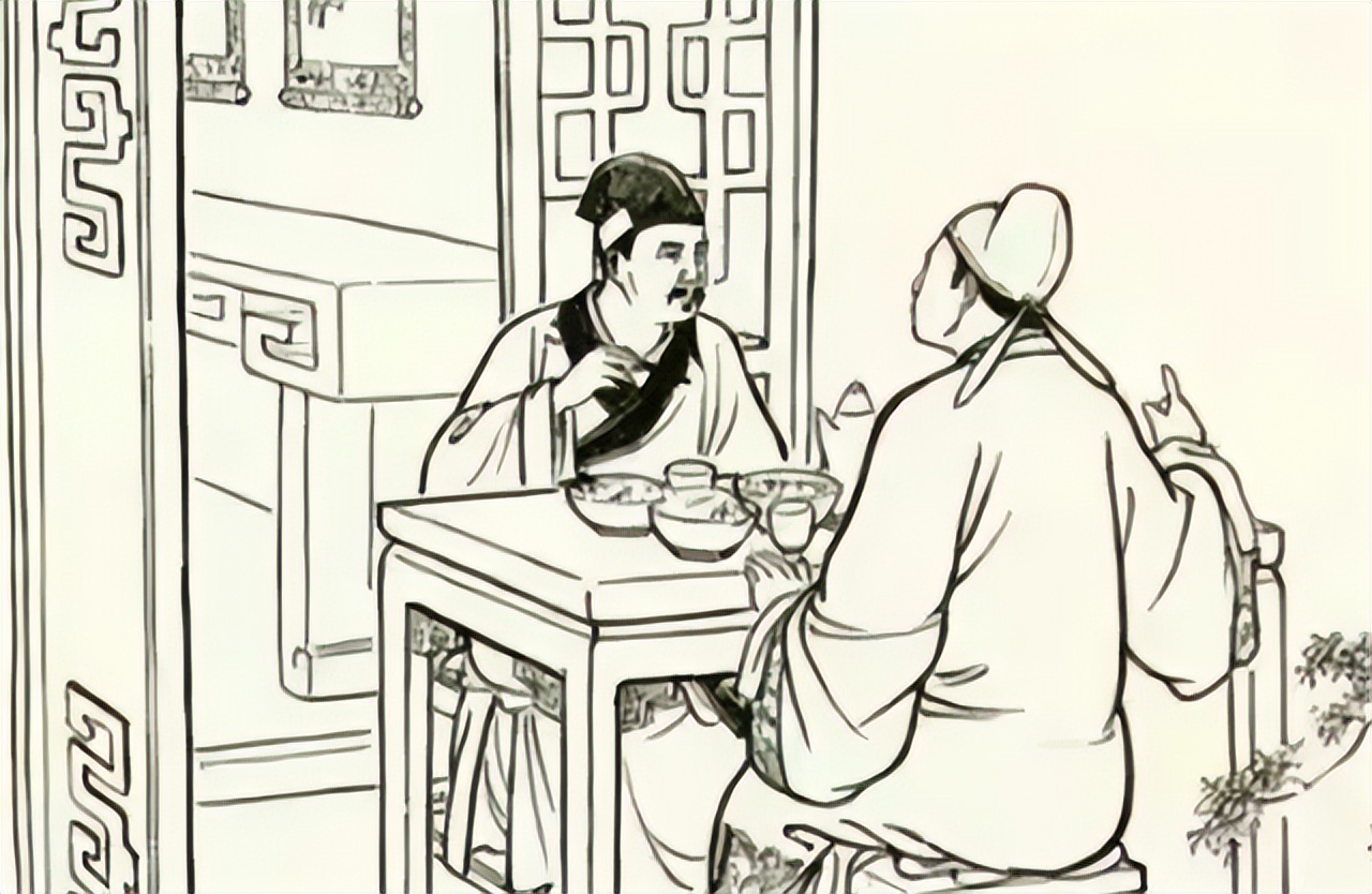 道士算命：夫人！你若不改嫁门口的乞丐，今日深夜你们婆媳必死